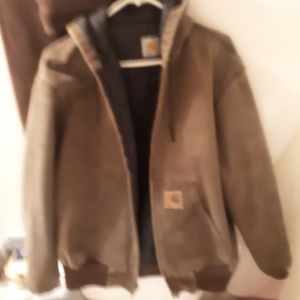 Carhartt coat